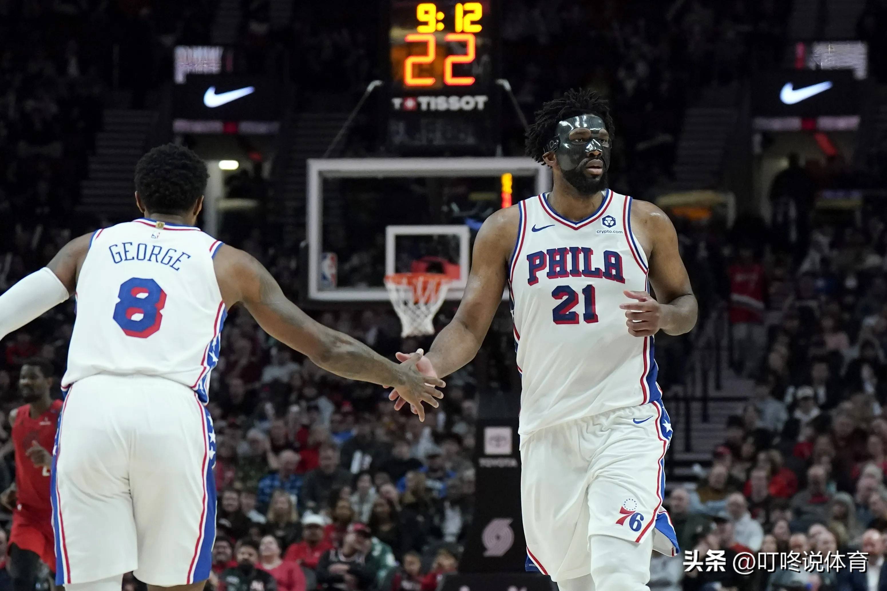 76人将军因伤缺阵，球队遭遇连败压力的简单介绍